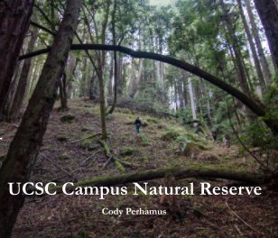 UCSC Campus Natural Reserve book cover