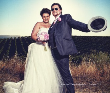 Jessie and Patrick Donaghy - June 22, 2012 book cover