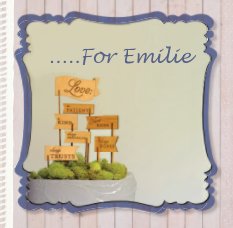 For Emilie book cover
