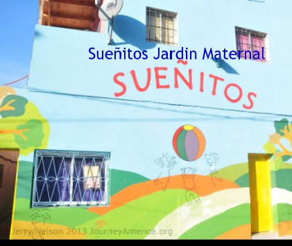 Sueñitos Jardin Maternal book cover