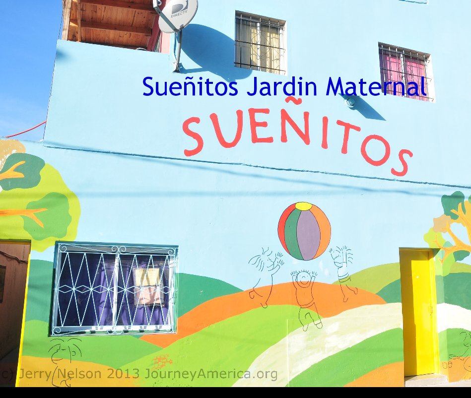 Bekijk Sueñitos Jardin Maternal op jandrewnelso