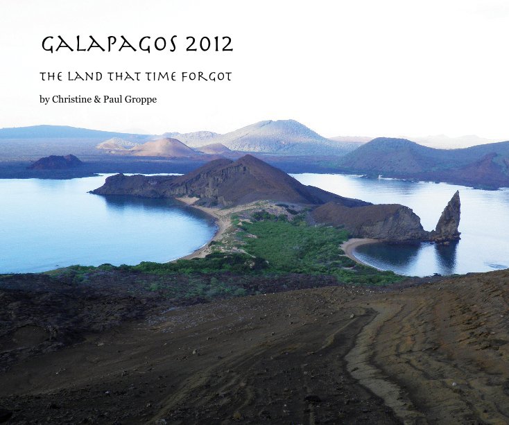 Ver Galapagos 2012 por Christine & Paul Groppe
