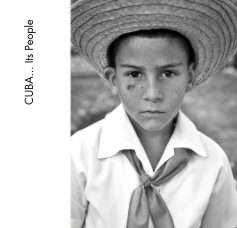 CUBA... Its People book cover