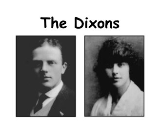 The Dixons book cover