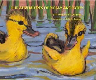 THE ADVENTURES OF MOLLY AND DUFFY book cover