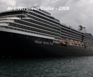 Mediterranean Cruise - 2008 book cover