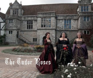 The Tudor Roses book cover