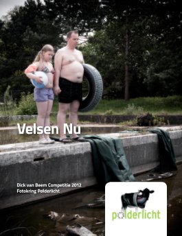 Velsen Nu book cover