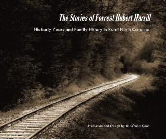 The Stories of Forrest Hubert Harrill book cover