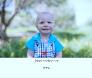 john kristopher book cover