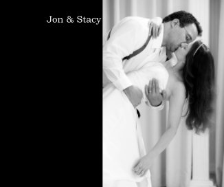Jon & Stacy book cover