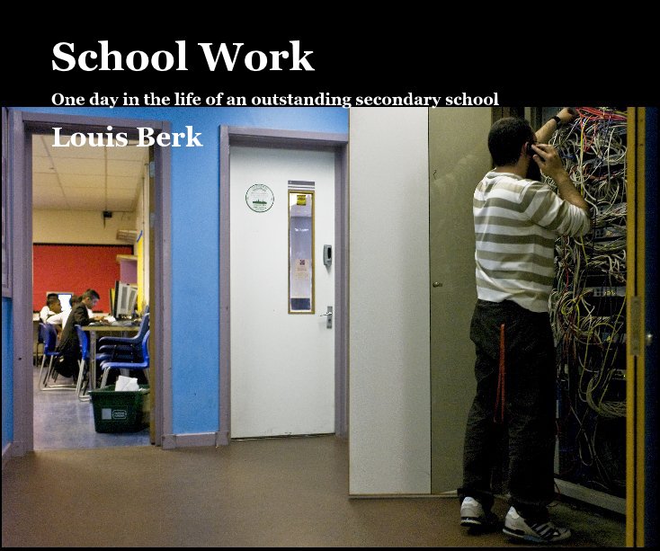 Bekijk School Work op Louis Berk