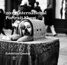 2013 International Portrait Show book cover