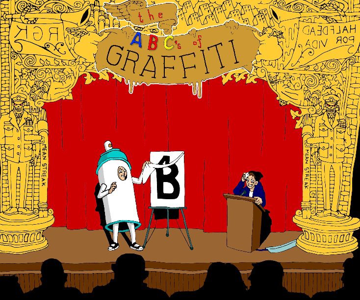 Ver ABC's of Graffiti por William B. Mitchell