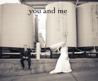 you and me book cover