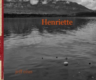 Henriette book cover