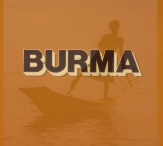 BURMA '85 book cover