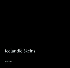 Icelandic Skeins book cover