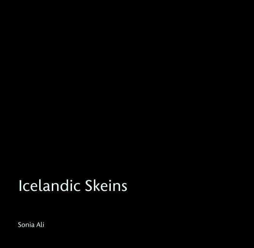 View Icelandic Skeins by Sonia Ali