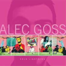Alec Goss, Cold Lightning book cover