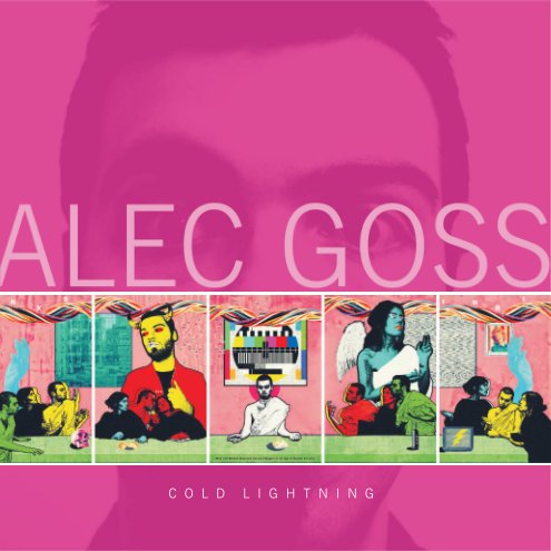 View Alec Goss, Cold Lightning by Alec Goss