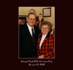 Schrepple Family 60th Anniversary Party book cover