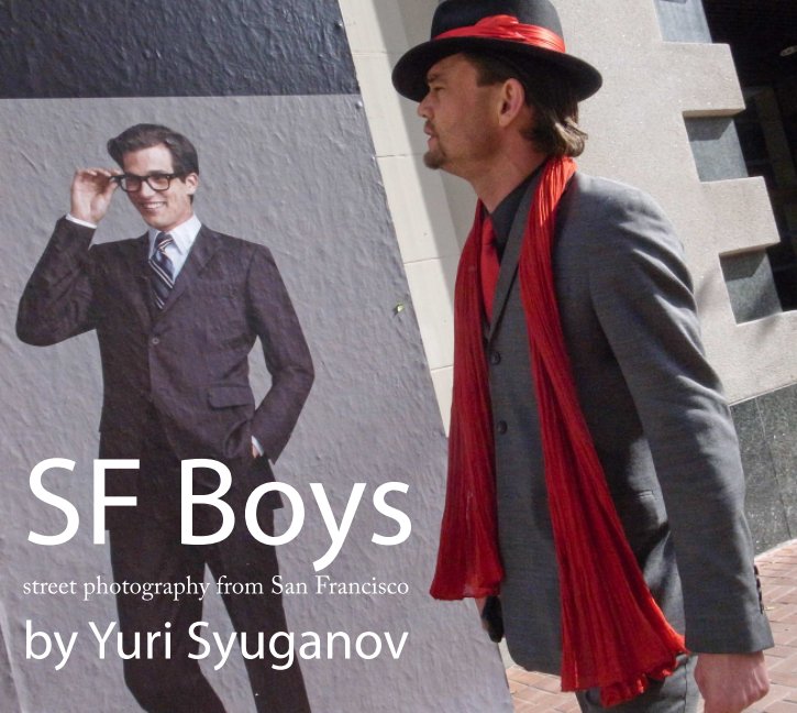 View SF Boys by Yuri Syuganov