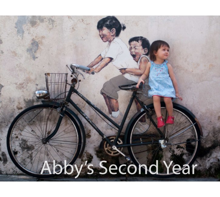 View Abby's Second Year by Peter Thwaites