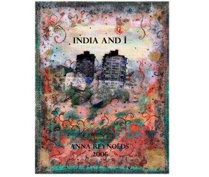 India and I Anna Reynolds 2006 book cover