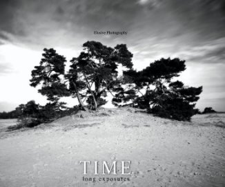 Time book cover