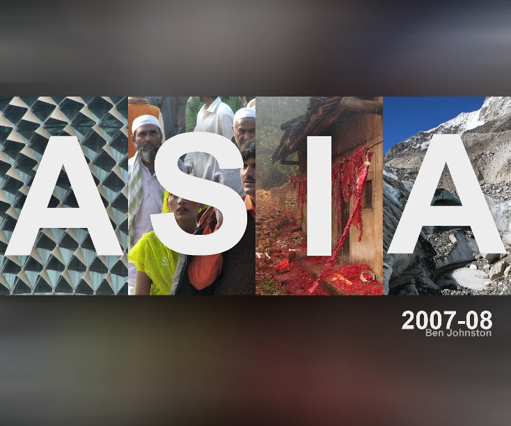 Ver Asia 2007-08 por Ben Johnston