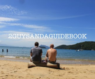 2GUYSANDAGUIDEBOOK book cover