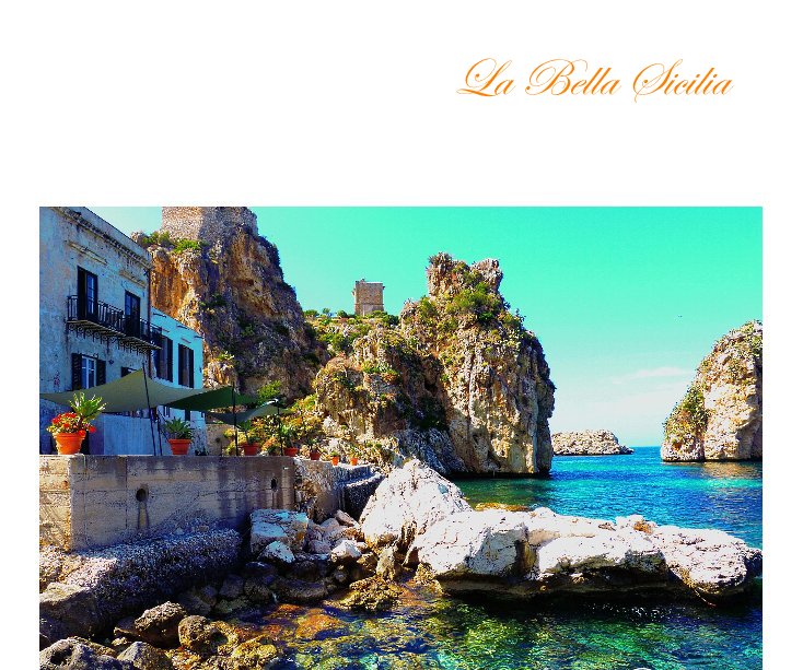 View La Bella Sicilia by Doranne Alden Caruana