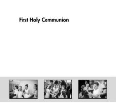 OLOL Communion 2013 book cover