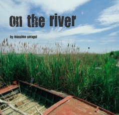 on the river book cover