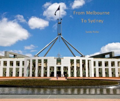 From Melbourne To Sydney book cover