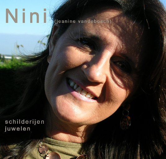 Ver Nini (Jeanine Vandebosch) por Willy Ketelslagers