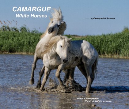 CAMARGUE White Horses book cover