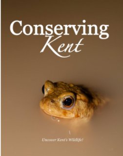 Conserving Kent book cover