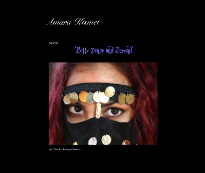 Amara Kismet book cover