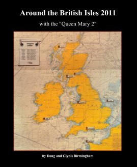 Around the British Isles 2011 book cover
