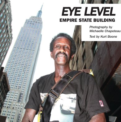 Eye Level book cover