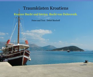 Traumküsten Kroatiens book cover