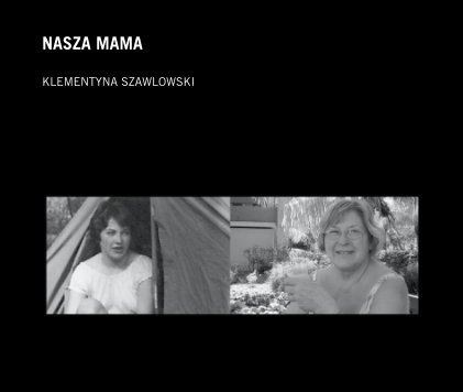 NASZA MAMA book cover