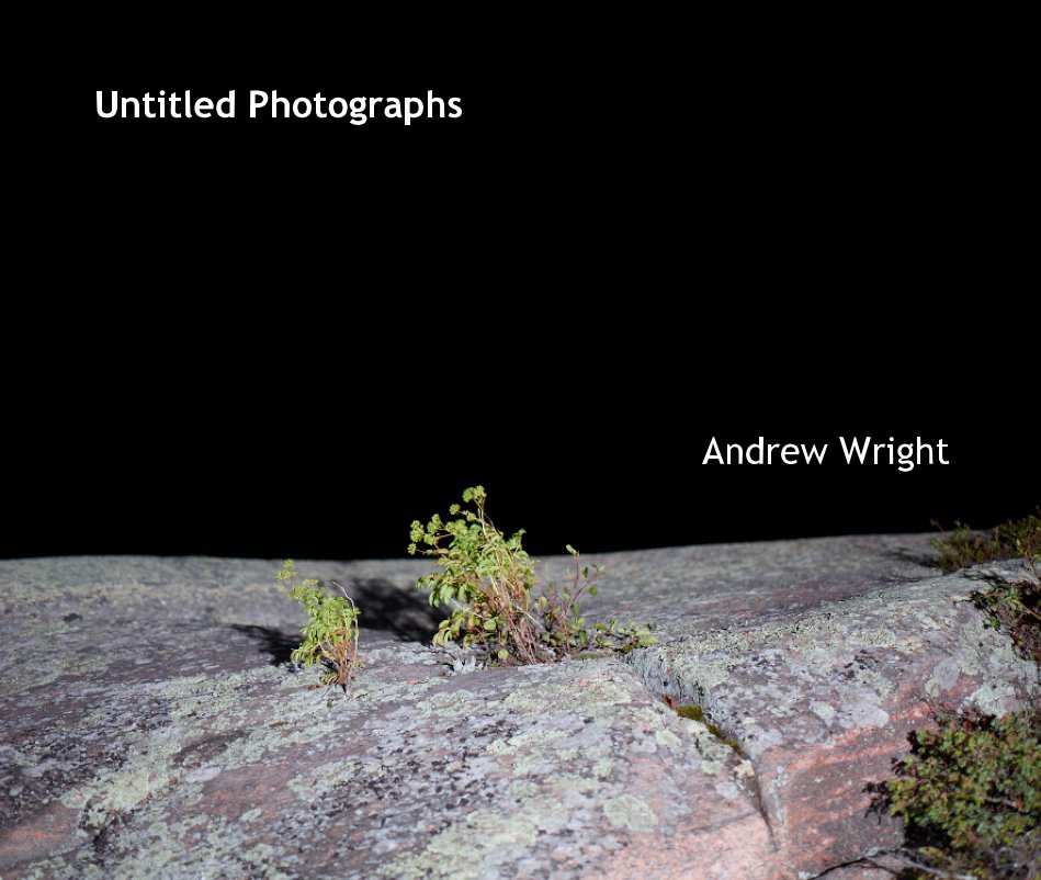 Ver Untitled Photographs Andrew Wright por Andrew Wright