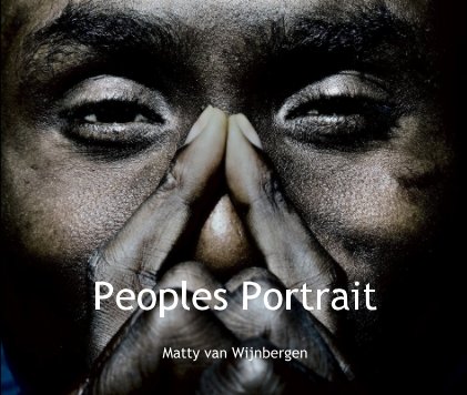 Peoples Portrait book cover