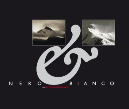 NERO & BIANCO book cover