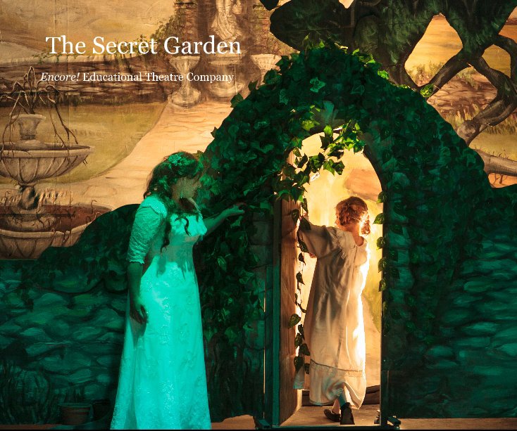 The Secret Garden nach Brian Negin anzeigen