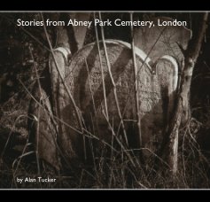 Stories from Abney Park Cemetery, London book cover