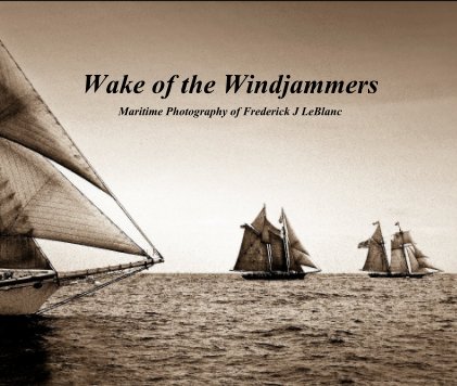 Wake of the Windjammers book cover